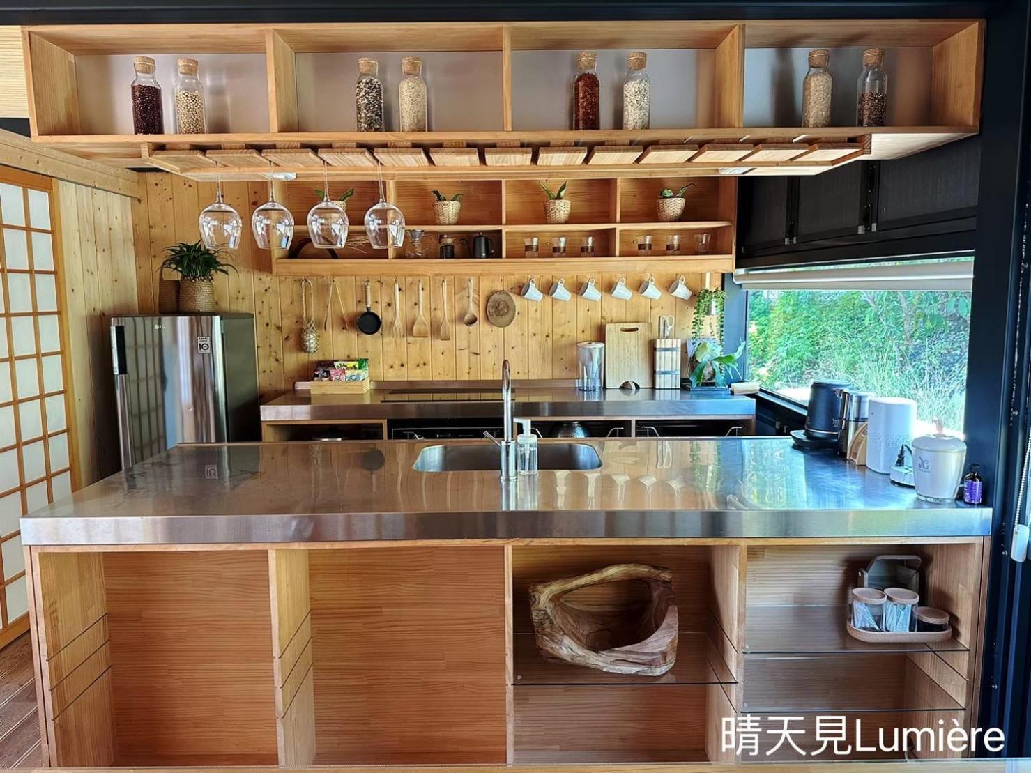 Willa 晴天慢旅 Lumiere Xiao Liuqiu Zewnętrze zdjęcie